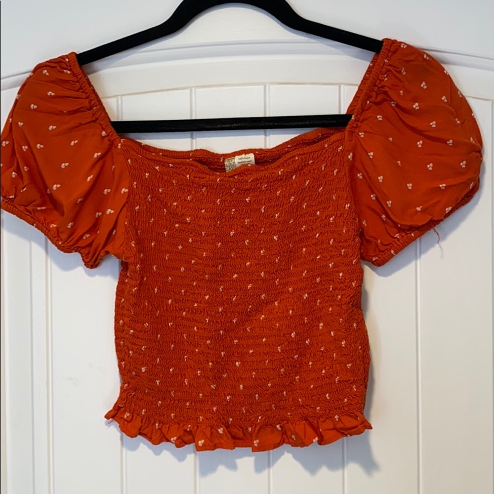 Crop top
